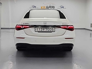 MERCEDES BENZ S-CLASS W223 2022
