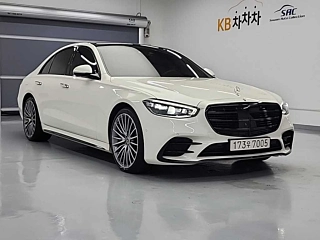 MERCEDES BENZ S-CLASS W223 2022