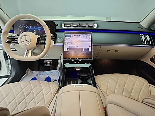 MERCEDES BENZ S-CLASS W223 2022