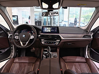 BMW 5-SERIES G30 2020
