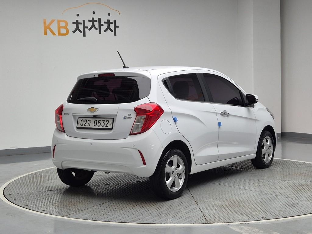 DAEWOO SPARK THE NEXT 2016