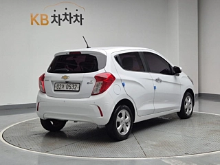 DAEWOO SPARK THE NEXT 2016