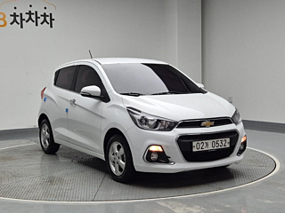 DAEWOO SPARK THE NEXT 2016