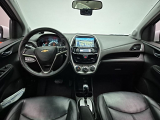 DAEWOO SPARK THE NEXT 2016