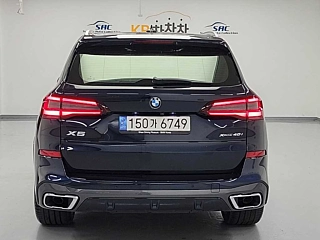 BMW X5 G05 2021