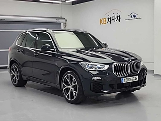 BMW X5 G05 2021