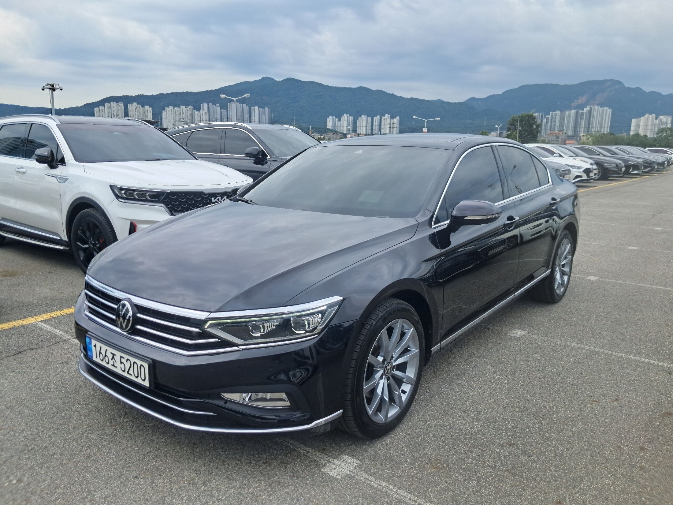 VOLKSWAGEN PASSAT GT B8 2022