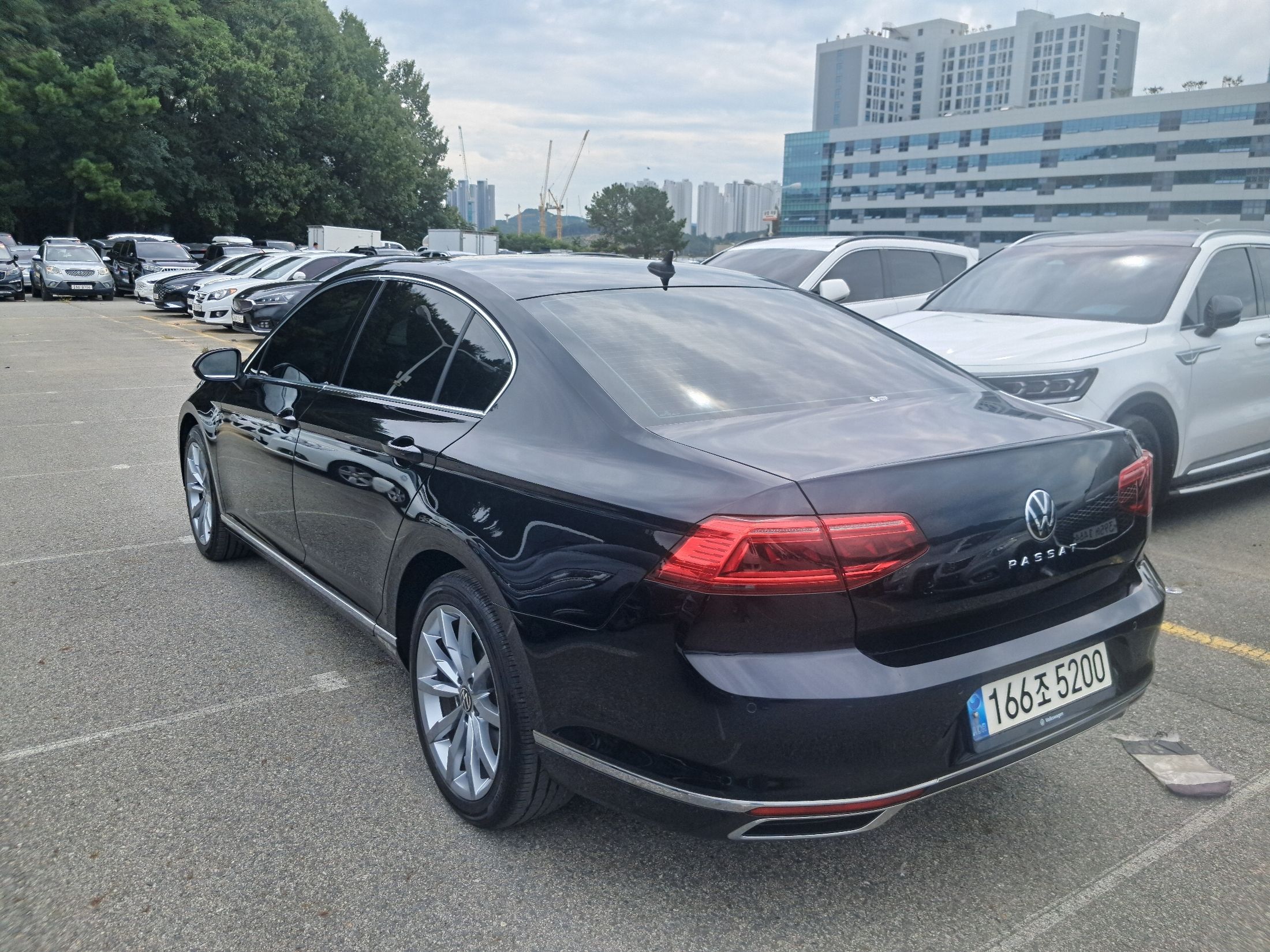VOLKSWAGEN PASSAT GT B8 2022