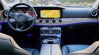 MERCEDES BENZ E-CLASS W213 2017