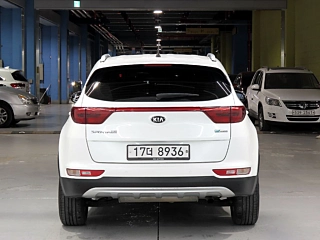 KIA SPORTAGE 2017