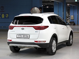 KIA SPORTAGE 2017
