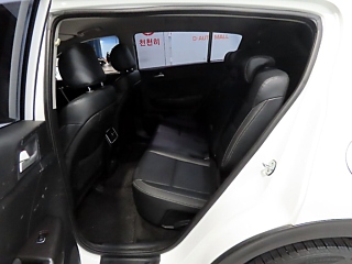KIA SPORTAGE 2017