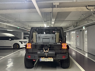 JEEP WRANGLER JL 2022