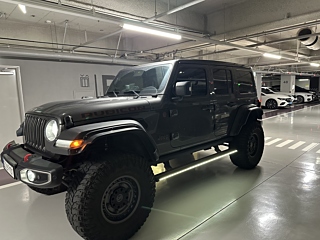 JEEP WRANGLER JL 2022