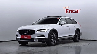 VOLVO V90 CROSS COUNTRY  D5 Pro AWD 2018