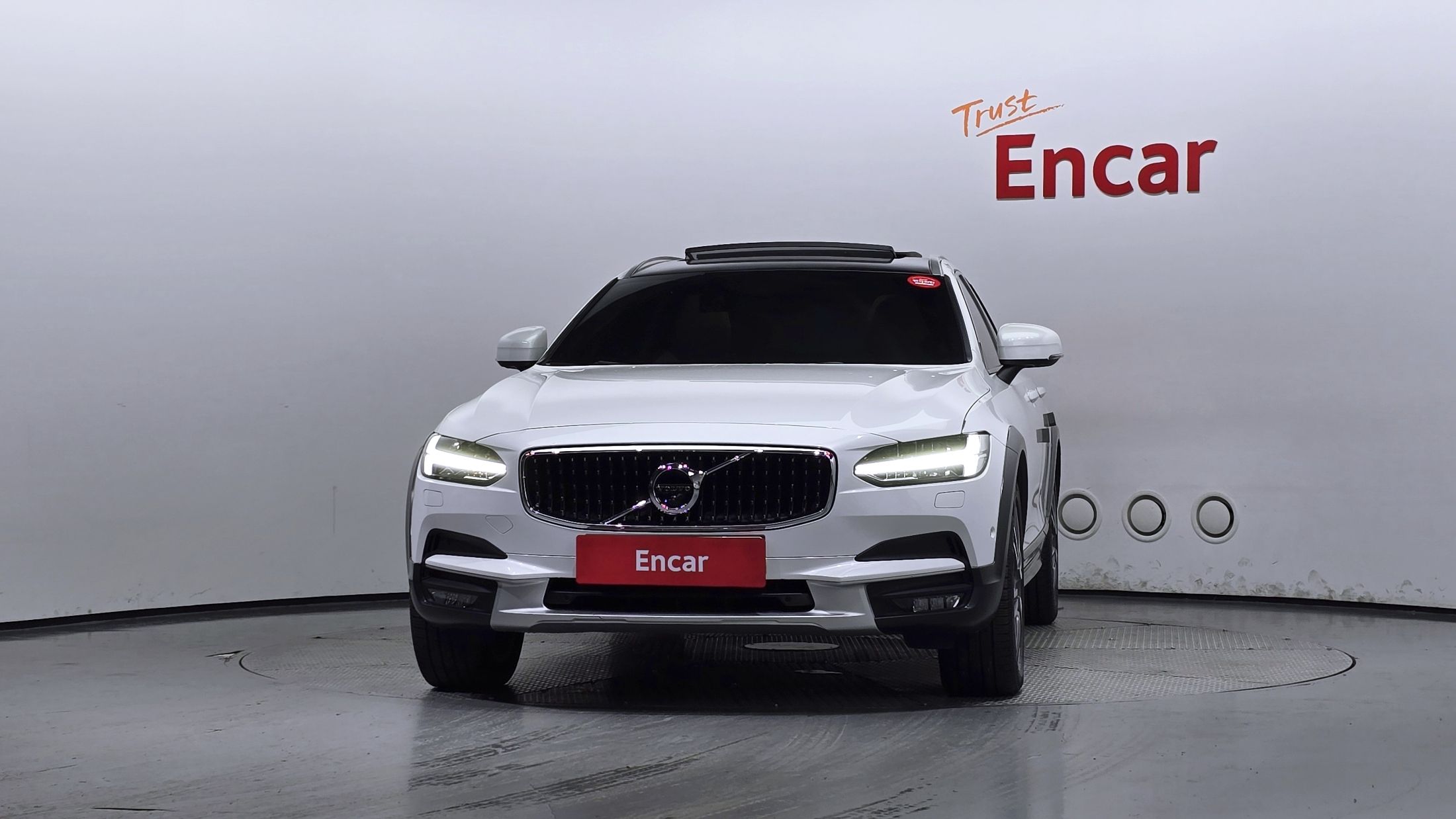 VOLVO V90 CROSS COUNTRY 2018