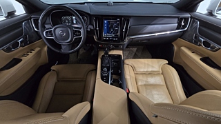 VOLVO V90 CROSS COUNTRY 2018