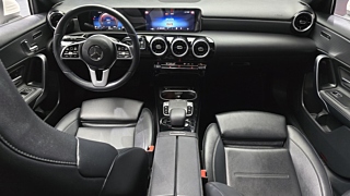 MERCEDES BENZ A-CLASS W177 2020