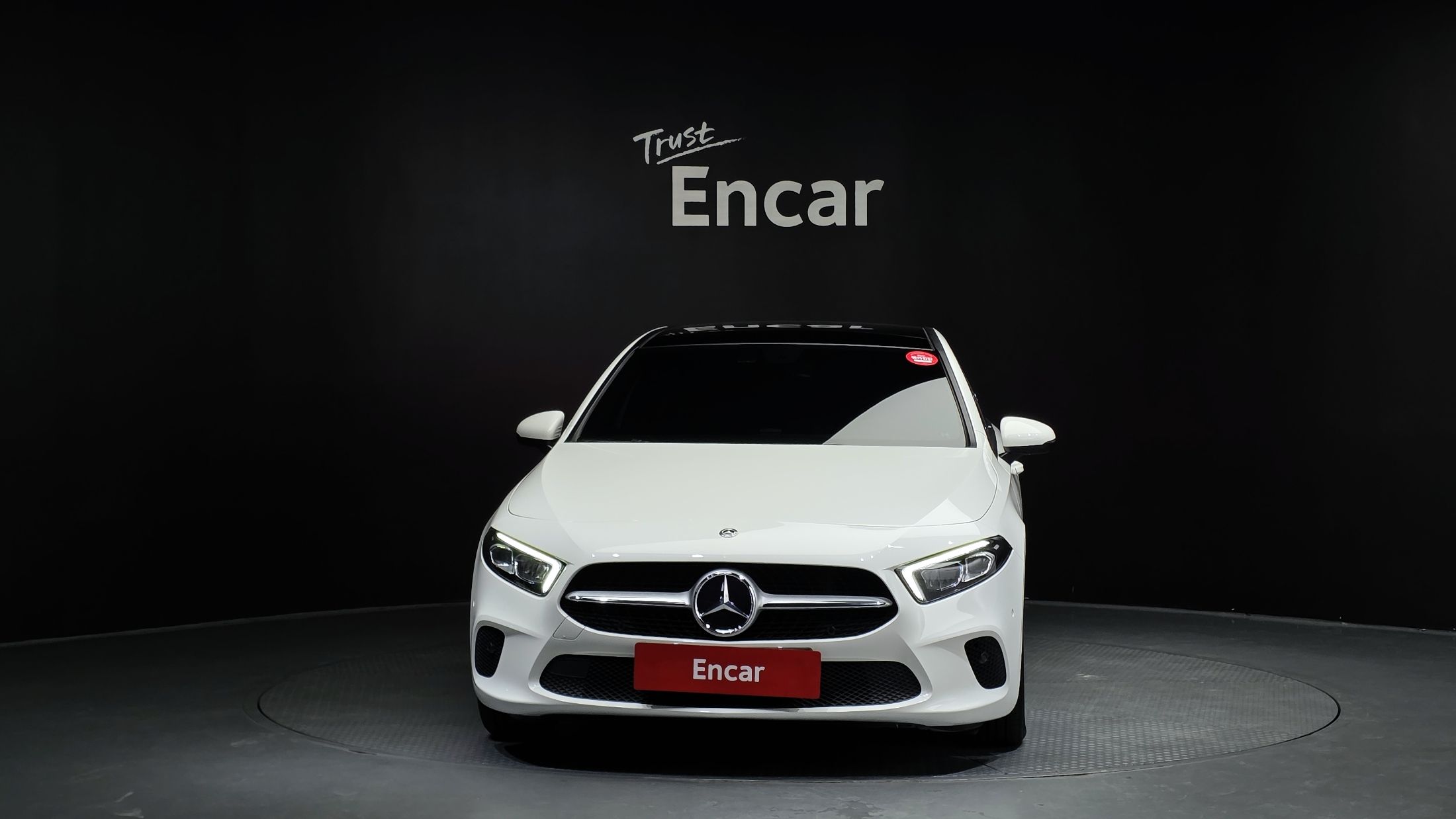 MERCEDES BENZ A-CLASS W177 2020