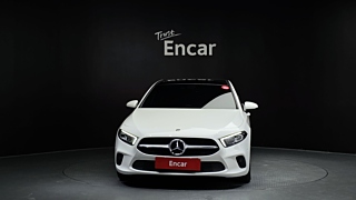 MERCEDES BENZ A-CLASS W177 2020