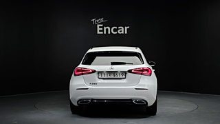 MERCEDES BENZ A-CLASS W177 2020