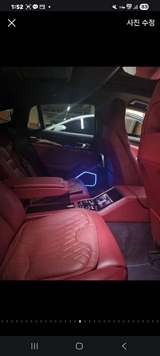 PORSCHE PANAMERA 971 2019