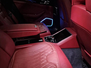 PORSCHE PANAMERA 971 2019