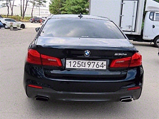 BMW 5-SERIES G30 2020