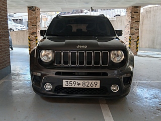 JEEP RENEGADE 2020