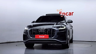 AUDI Q8 4M 2021