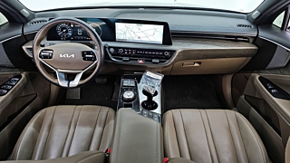 KIA K8 2021