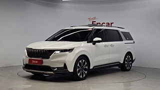 KIA CARNIVAL  4 GENERATION 9 Seater Signature 2022