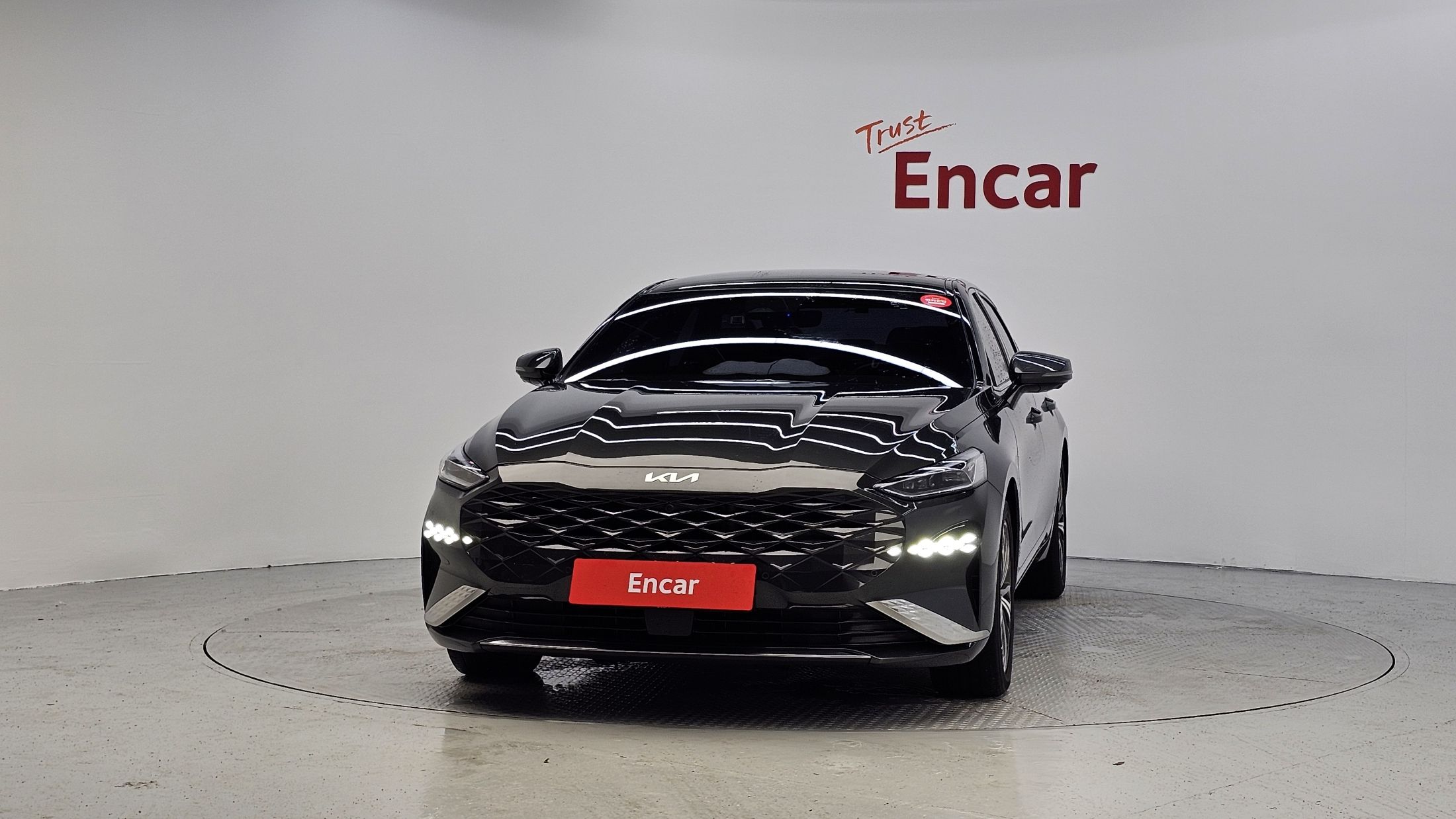 KIA K8 HYBRID 2021
