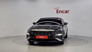 KIA K8 HYBRID 2021