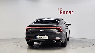 KIA K8 HYBRID 2021