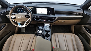 KIA K8 HYBRID 2021