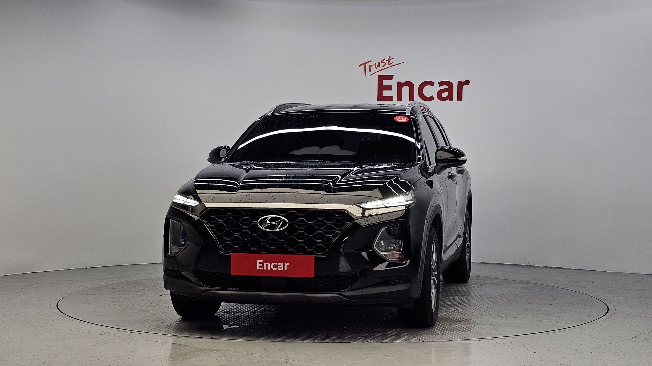 HYUNDAI SANTAFE TM 2019