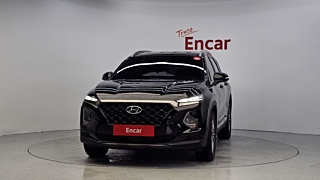 HYUNDAI SANTAFE TM 2019