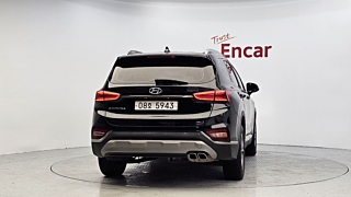 HYUNDAI SANTAFE TM 2019