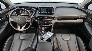 HYUNDAI SANTAFE TM 2019