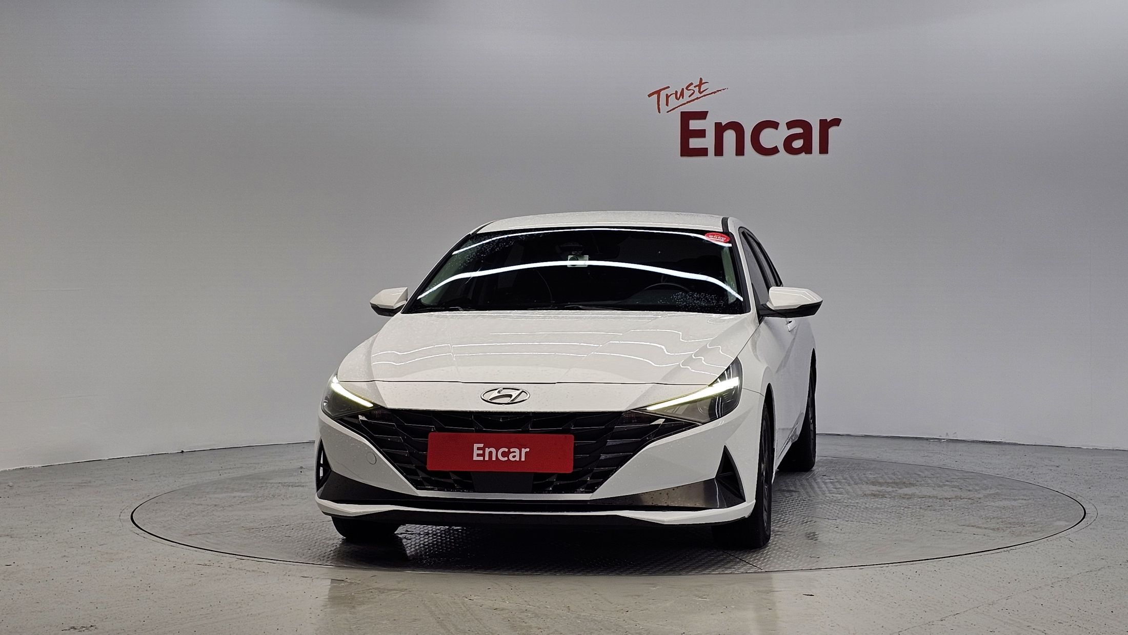 HYUNDAI AVANTE HYBRID CN7 2021
