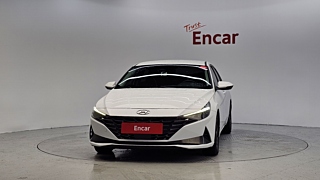 HYUNDAI AVANTE HYBRID CN7 2021
