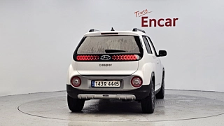 HYUNDAI CASPER  Turbo Inspiration 2022