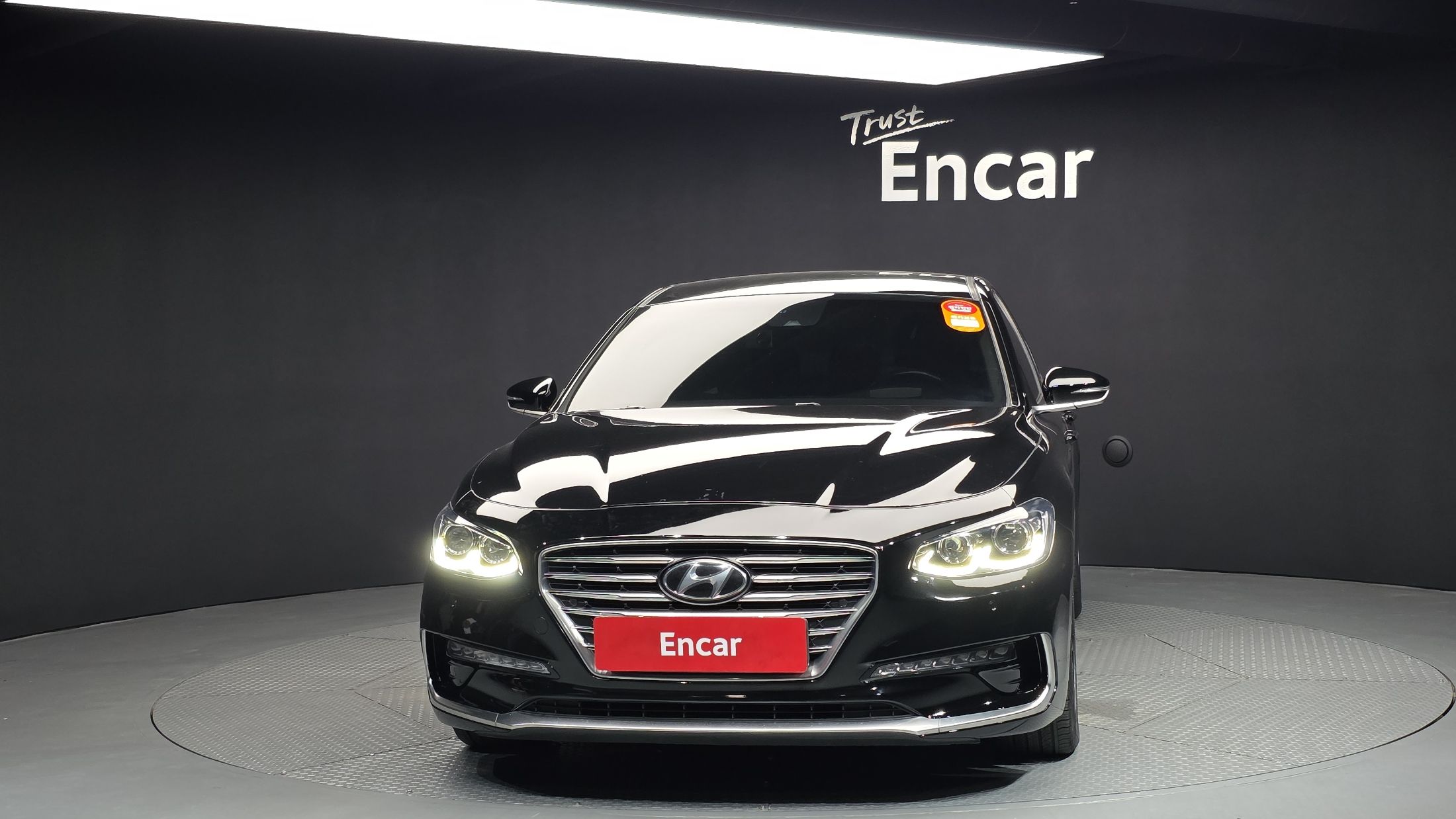 HYUNDAI GRANDEUR IG 2019
