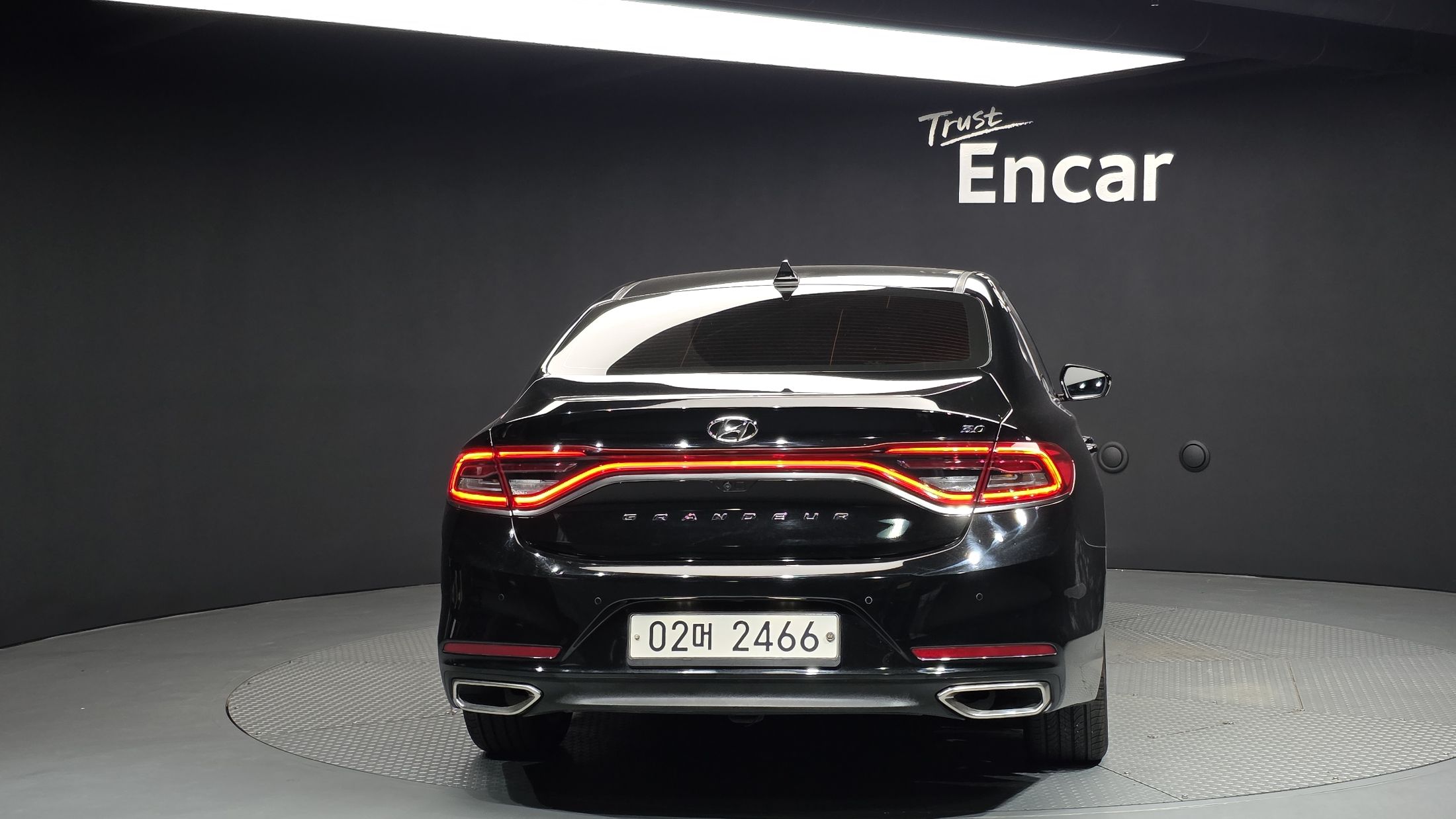 HYUNDAI GRANDEUR IG 2019