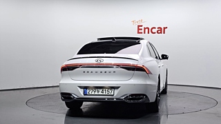HYUNDAI GRANDEUR IG 2021