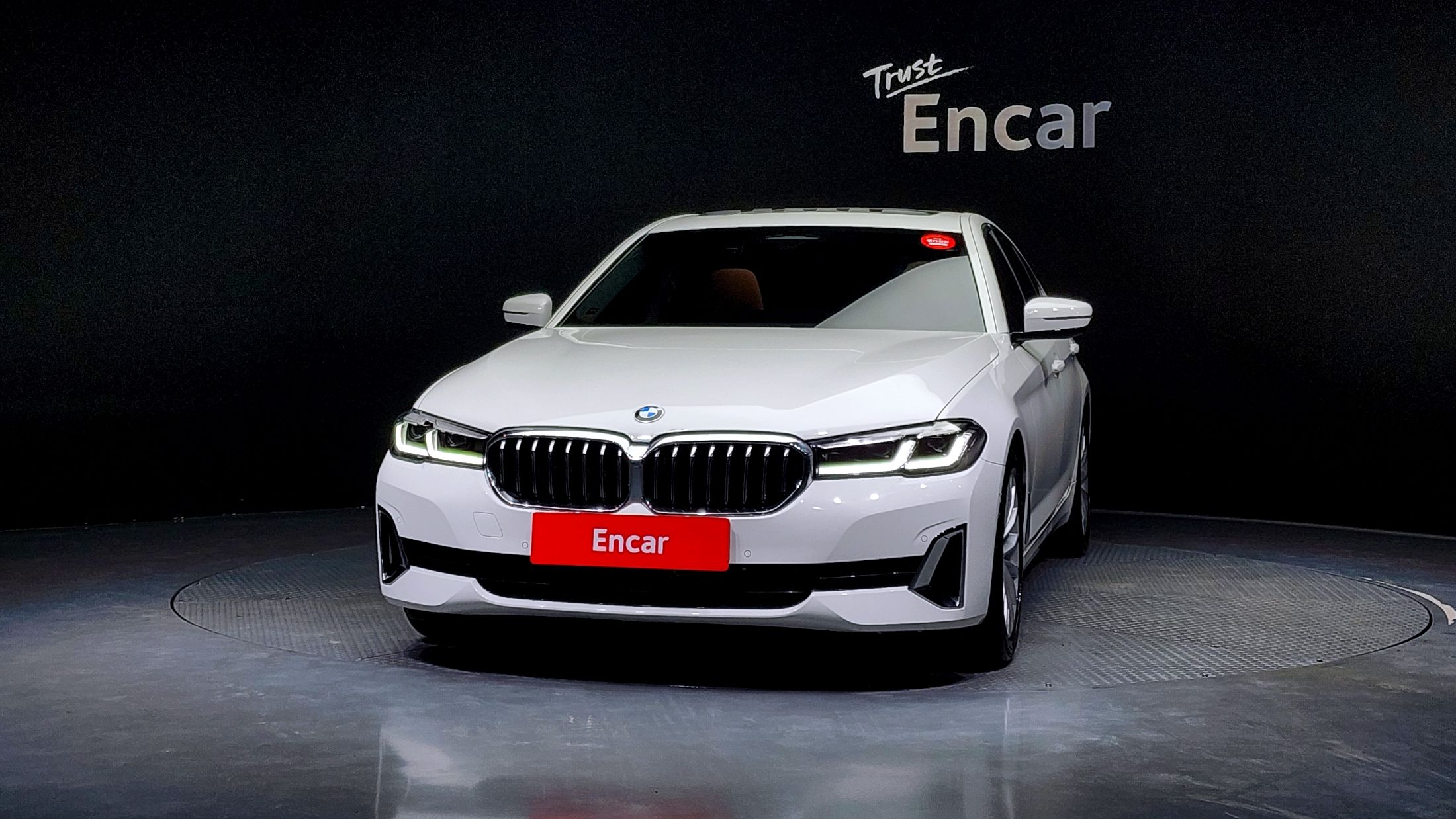 BMW 5-SERIES G30 2022