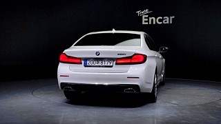 BMW 5-SERIES G30 2022