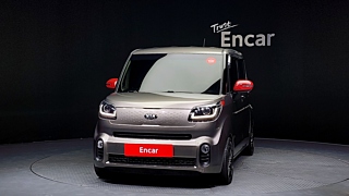 KIA RAY 2018
