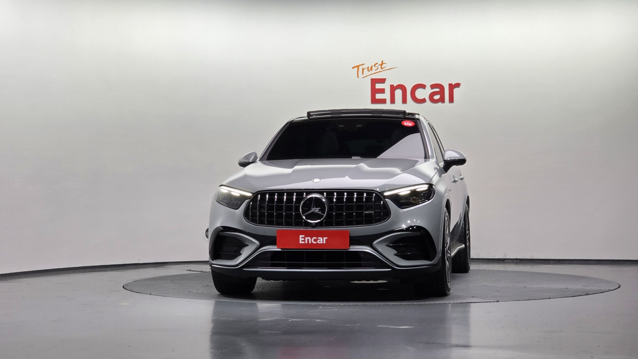 MERCEDES BENZ GLC-CLASS X254 2025
